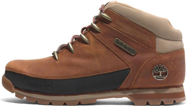 Timberland Veterschoenen EURO SPRINTMID LACE UP BOOT Winterlaarzen veterschoenen winterschoenen