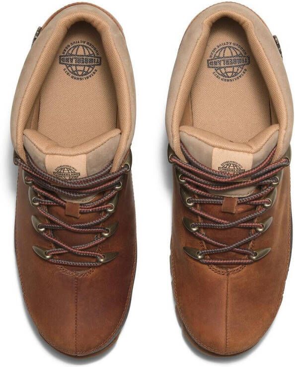 Timberland Veterschoenen EURO SPRINTMID LACE UP BOOT Winterlaarzen veterschoenen winterschoenen