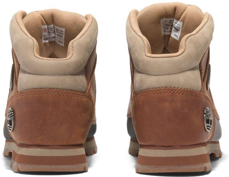 Timberland Veterschoenen EURO SPRINTMID LACE UP BOOT Winterlaarzen veterschoenen winterschoenen