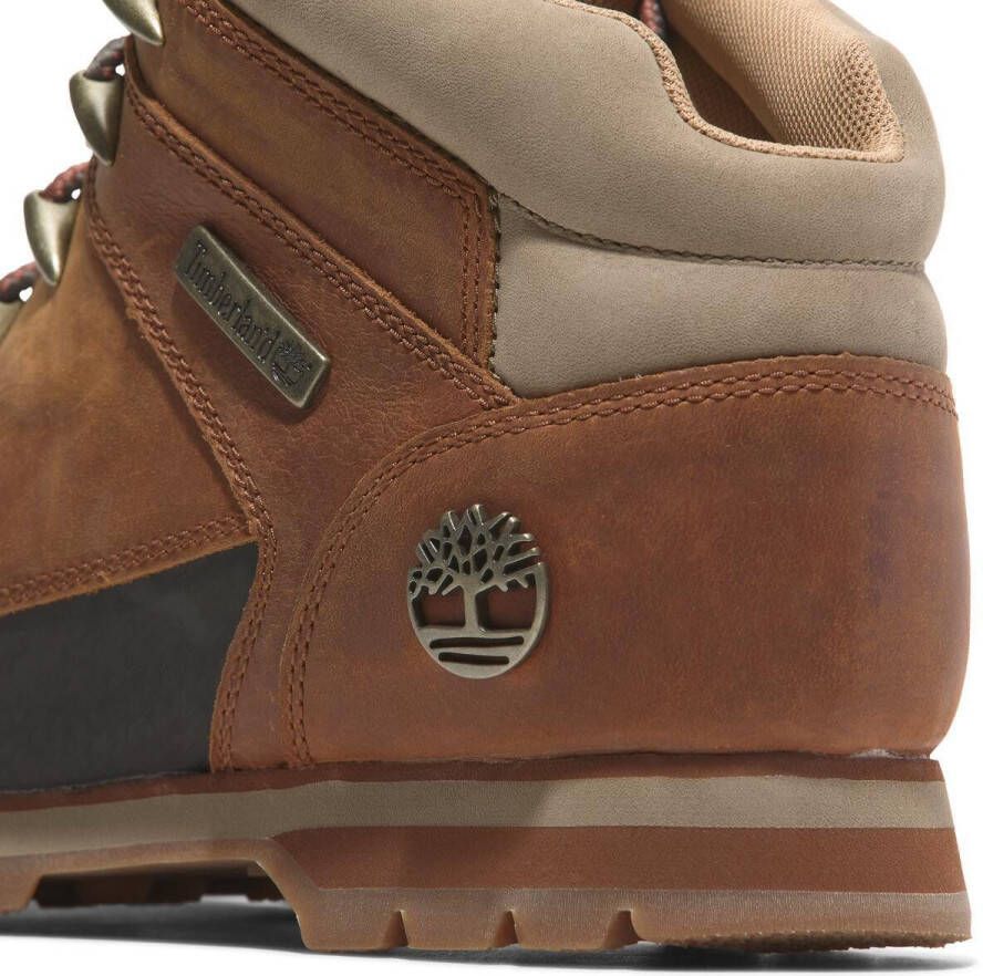 Timberland Veterschoenen EURO SPRINTMID LACE UP BOOT Winterlaarzen veterschoenen winterschoenen