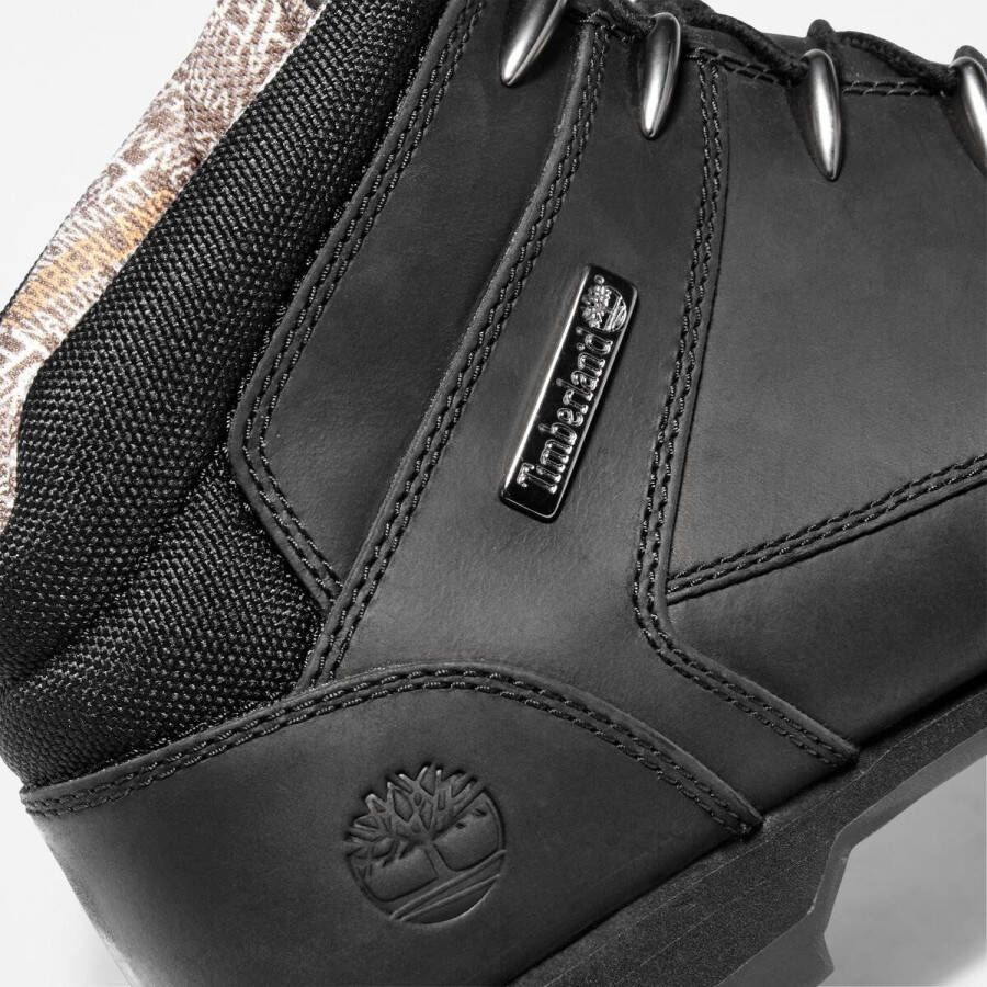 Timberland Veterschoenen EURO SPRINTMID LACE UP BOOT Winterlaarzen veterschoenen winterschoenen