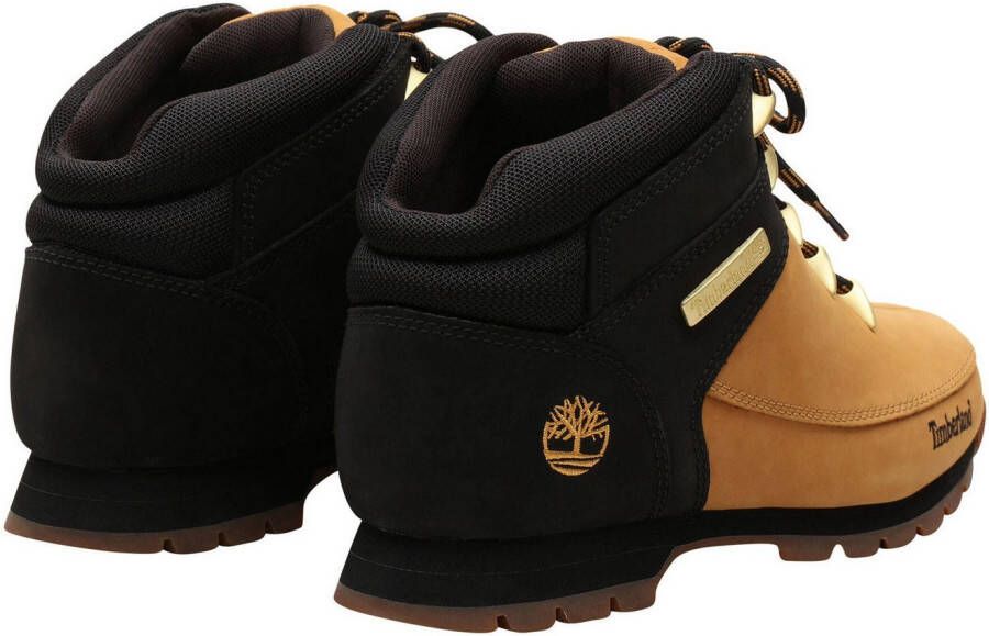 Timberland Veterschoenen EURO SPRINTMID LACE UP BOOT Winterlaarzen veterschoenen winterschoenen