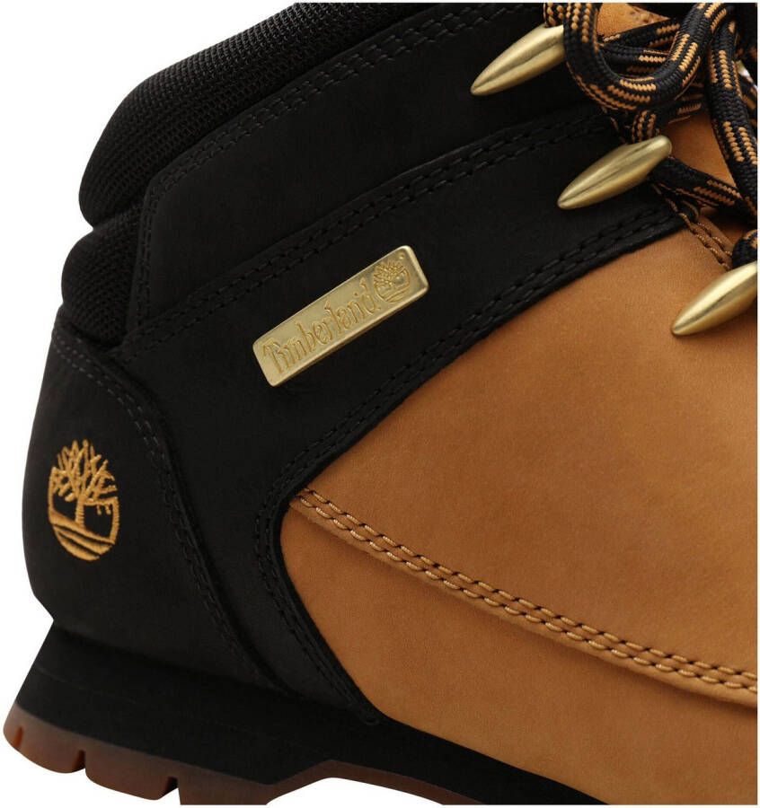 Timberland Veterschoenen EURO SPRINTMID LACE UP BOOT Winterlaarzen veterschoenen winterschoenen