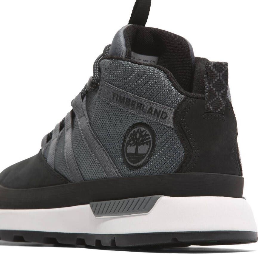 Timberland Veterschoenen EURO TREKKER LOW LACE UP SNEAKER Winterschoenen sneakerboots winterlaarzen