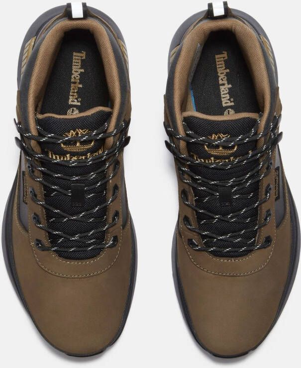Timberland Veterschoenen FIELD TREKKERMID LACE UP SNEAKER Winterschoenen sneakerboots winterlaarzen
