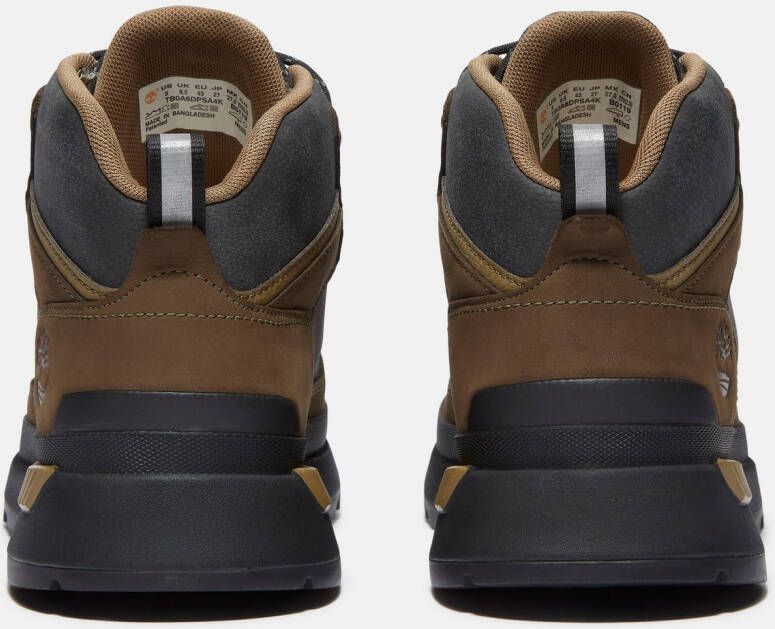 Timberland Veterschoenen FIELD TREKKERMID LACE UP SNEAKER Winterschoenen sneakerboots winterlaarzen