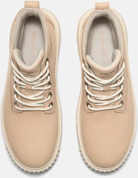 Timberland Veterschoenen GREYFIELD MID LACE UP BOOT Winterlaarzen veterschoenen winterschoenen