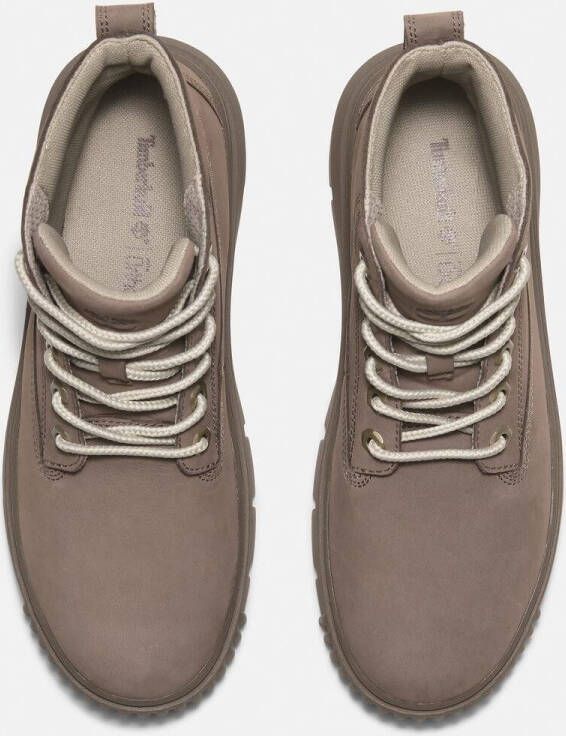 Timberland Veterschoenen GREYFIELD MID LACE UP BOOT Winterlaarzen veterschoenen winterschoenen