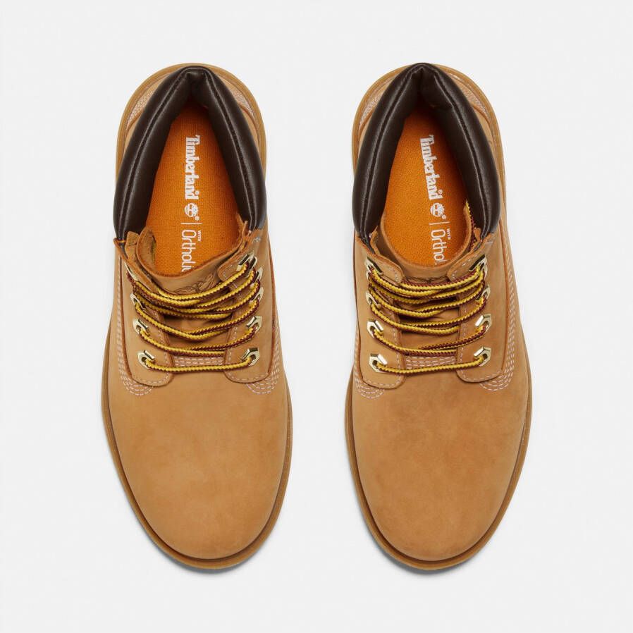 Timberland Veterschoenen LINDEN WOODS 6 INCH LACE UP WATERPROOF BOOT Winterlaarzen veterschoenen winterschoenen waterdicht