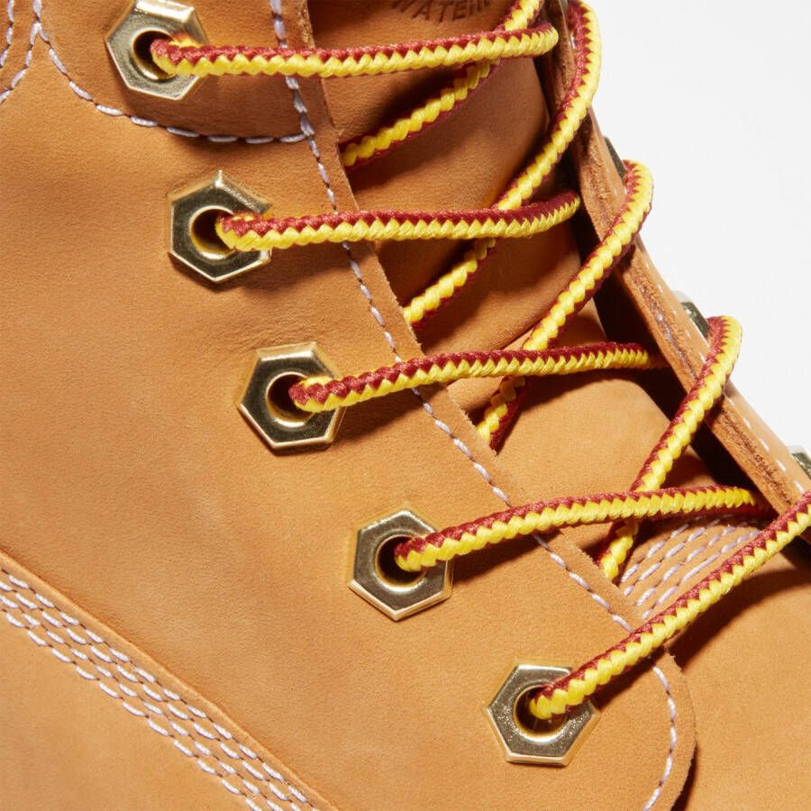 Timberland Veterschoenen LINDEN WOODS 6 INCH LACE UP WATERPROOF BOOT Winterlaarzen veterschoenen winterschoenen waterdicht