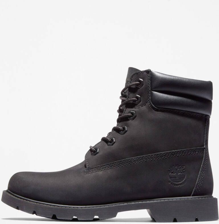 Timberland Veterschoenen LINDEN WOODS 6 INCH LACE UP WATERPROOF BOOT Winterlaarzen veterschoenen winterschoenen waterdicht