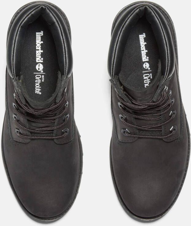 Timberland Veterschoenen LINDEN WOODS 6 INCH LACE UP WATERPROOF BOOT Winterlaarzen veterschoenen winterschoenen waterdicht