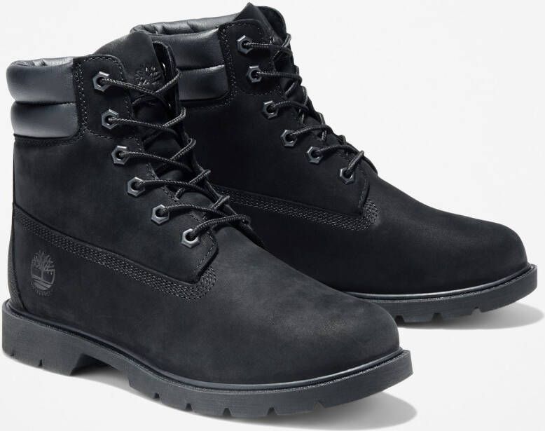 Timberland Veterschoenen LINDEN WOODS 6 INCH LACE UP WATERPROOF BOOT Winterlaarzen veterschoenen winterschoenen waterdicht