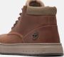 Timberland Veterschoenen MAPLE GROVEMID LACE UP SNEAKER Winterschoenen sneakerboots winterlaarzen - Thumbnail 12
