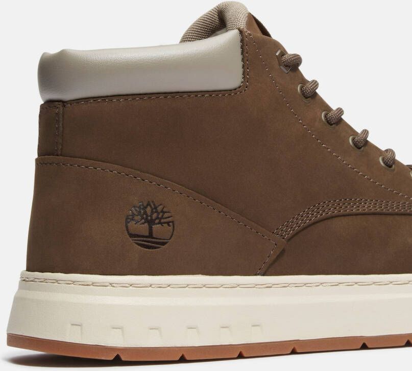 Timberland Veterschoenen MAPLE GROVEMID LACE UP SNEAKER Winterschoenen sneakerboots winterlaarzen
