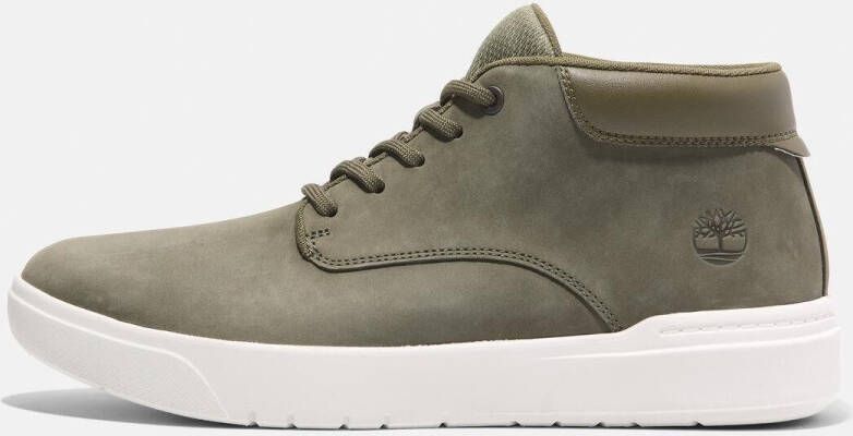 Timberland Veterschoenen SENECA BAYMID LACE UP SNEAKER Winterlaarzen veterschoenen winterschoenen