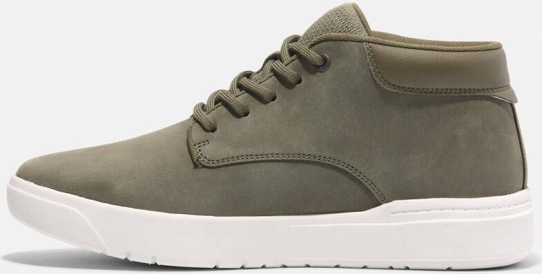 Timberland Veterschoenen SENECA BAYMID LACE UP SNEAKER Winterlaarzen veterschoenen winterschoenen