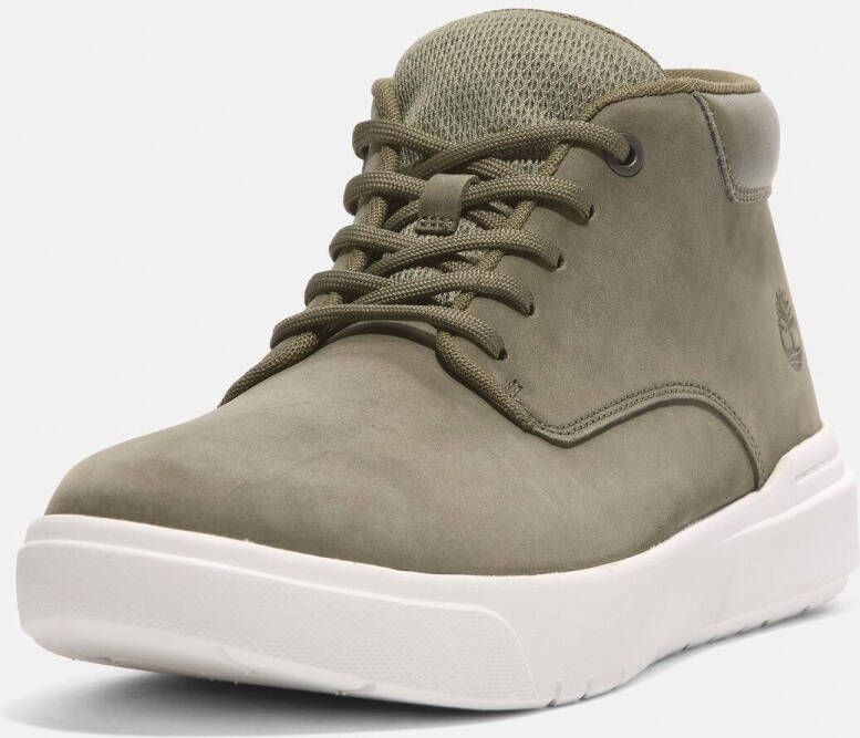 Timberland Veterschoenen SENECA BAYMID LACE UP SNEAKER Winterlaarzen veterschoenen winterschoenen