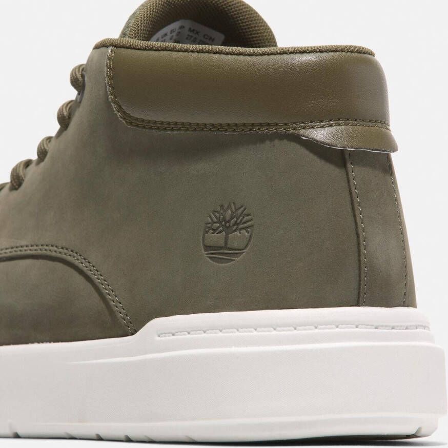Timberland Veterschoenen SENECA BAYMID LACE UP SNEAKER Winterlaarzen veterschoenen winterschoenen