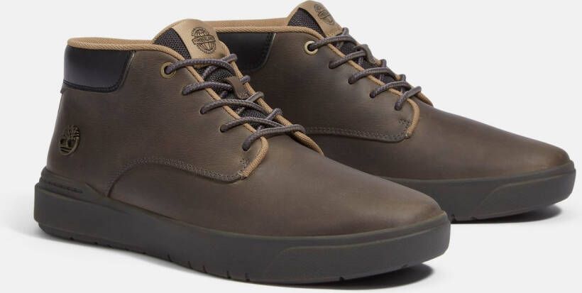 Timberland Veterschoenen SENECA BAYMID LACE UP SNEAKER Winterlaarzen veterschoenen winterschoenen