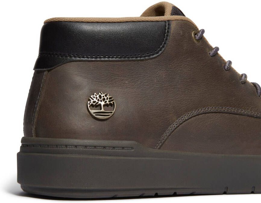 Timberland Veterschoenen SENECA BAYMID LACE UP SNEAKER Winterlaarzen veterschoenen winterschoenen