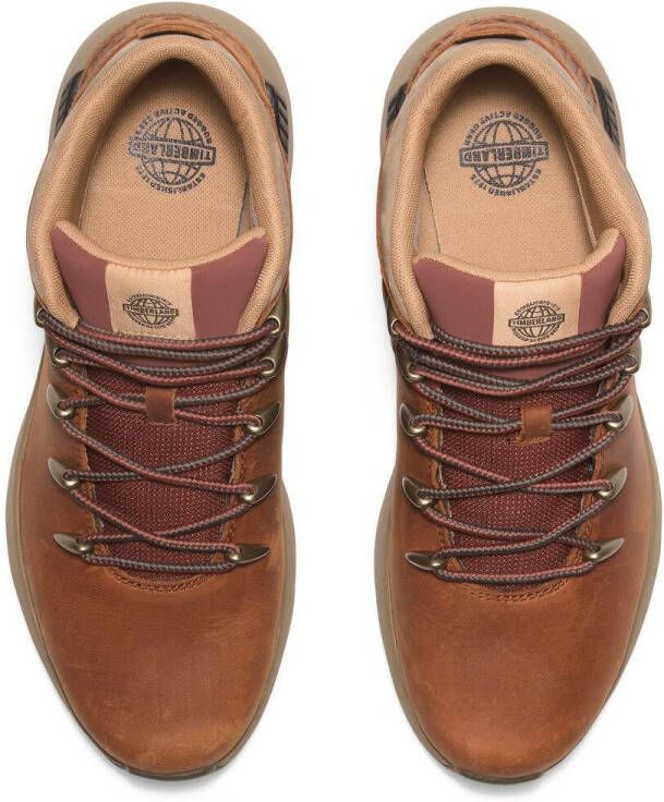 Timberland Veterschoenen SPRINT TREKKERMID LACE UP SNEAKER Winterschoenen sneakerboots winterlaarzen