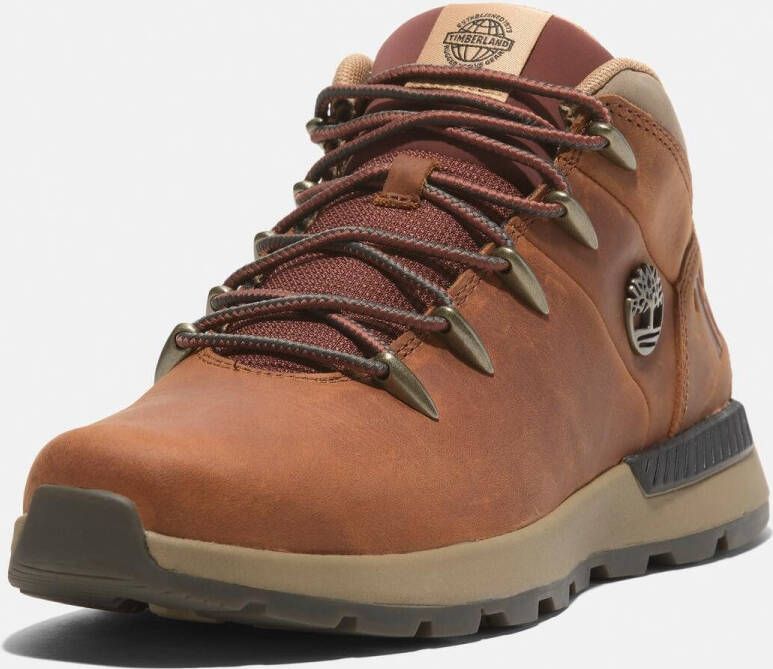 Timberland Veterschoenen SPRINT TREKKERMID LACE UP SNEAKER Winterschoenen sneakerboots winterlaarzen