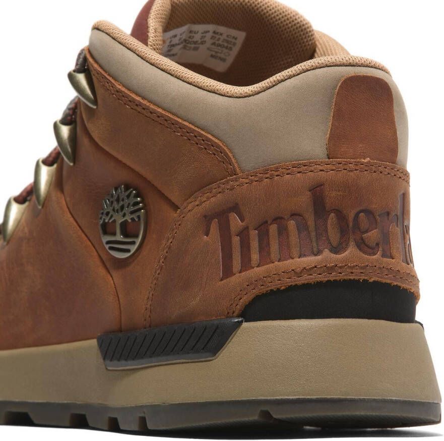 Timberland Veterschoenen SPRINT TREKKERMID LACE UP SNEAKER Winterschoenen sneakerboots winterlaarzen