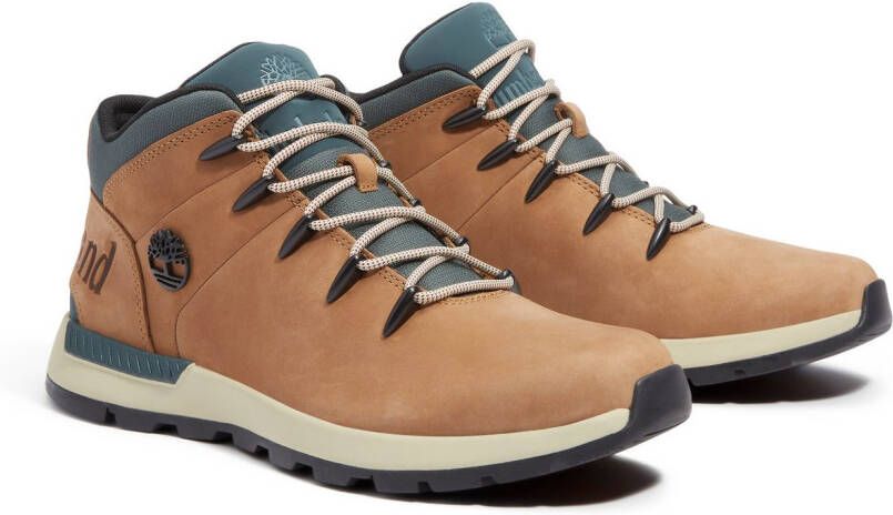 Timberland Veterschoenen SPRINT TREKKERMID LACE UP SNEAKER Winterschoenen sneakerboots winterlaarzen