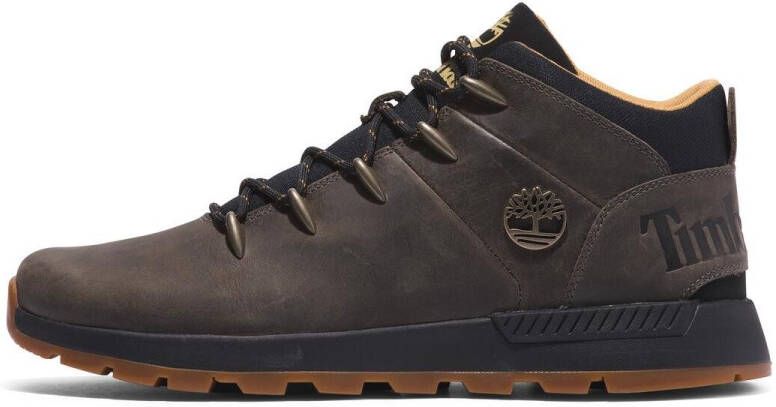 Timberland Veterschoenen SPRINT TREKKERMID LACE UP SNEAKER Winterschoenen sneakerboots winterlaarzen