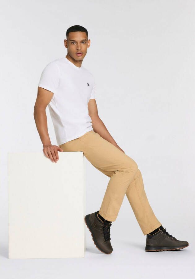 Timberland Veterschoenen SPRINT TREKKERMID LACE UP SNEAKER Winterschoenen sneakerboots winterlaarzen