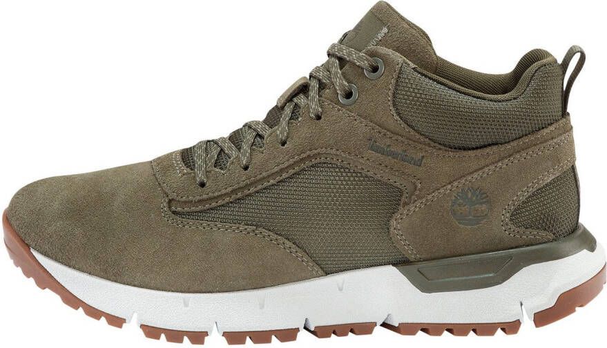 Timberland Veterschoenen VOYAGER PARKMID LACE UP SNEAKER Winterschoenen sneakerboots winterlaarzen