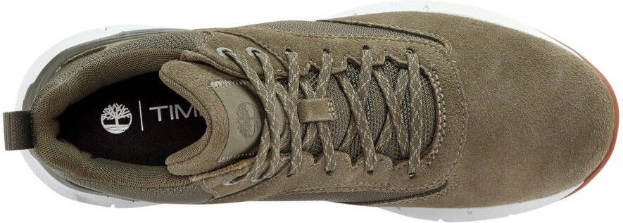 Timberland Veterschoenen VOYAGER PARKMID LACE UP SNEAKER Winterschoenen sneakerboots winterlaarzen
