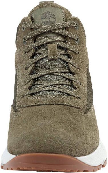 Timberland Veterschoenen VOYAGER PARKMID LACE UP SNEAKER Winterschoenen sneakerboots winterlaarzen