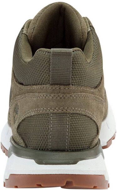 Timberland Veterschoenen VOYAGER PARKMID LACE UP SNEAKER Winterschoenen sneakerboots winterlaarzen
