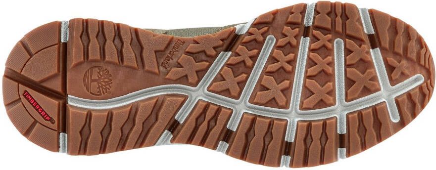 Timberland Veterschoenen VOYAGER PARKMID LACE UP SNEAKER Winterschoenen sneakerboots winterlaarzen
