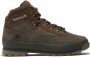 Timberland TB0A5ZHH Heren wandelschoenenVrije tijd half-hoogWandelschoenen Groen - Thumbnail 3
