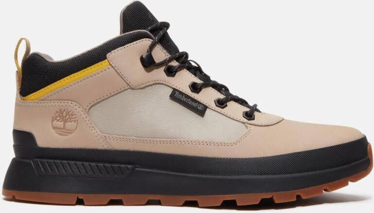 Timberland Wandelschoenen FIELD TREKKER MID LACE UP SNEAKER Wintersneaker sneaker winterschoenen