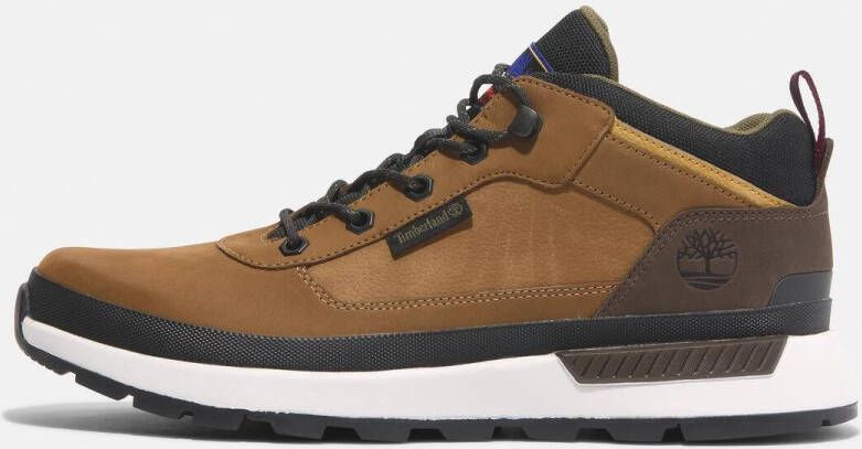 Timberland Wandelschoenen FIELD TREKKER MID LACE UP SNEAKER Wintersneaker sneaker winterschoenen