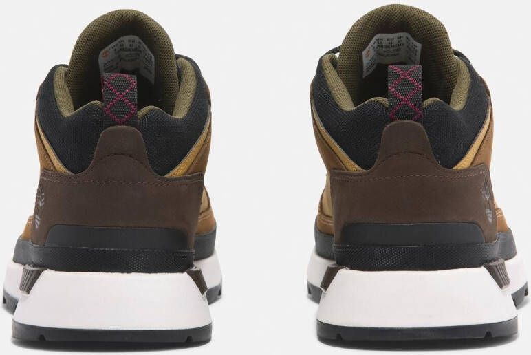 Timberland Wandelschoenen FIELD TREKKER MID LACE UP SNEAKER Wintersneaker sneaker winterschoenen