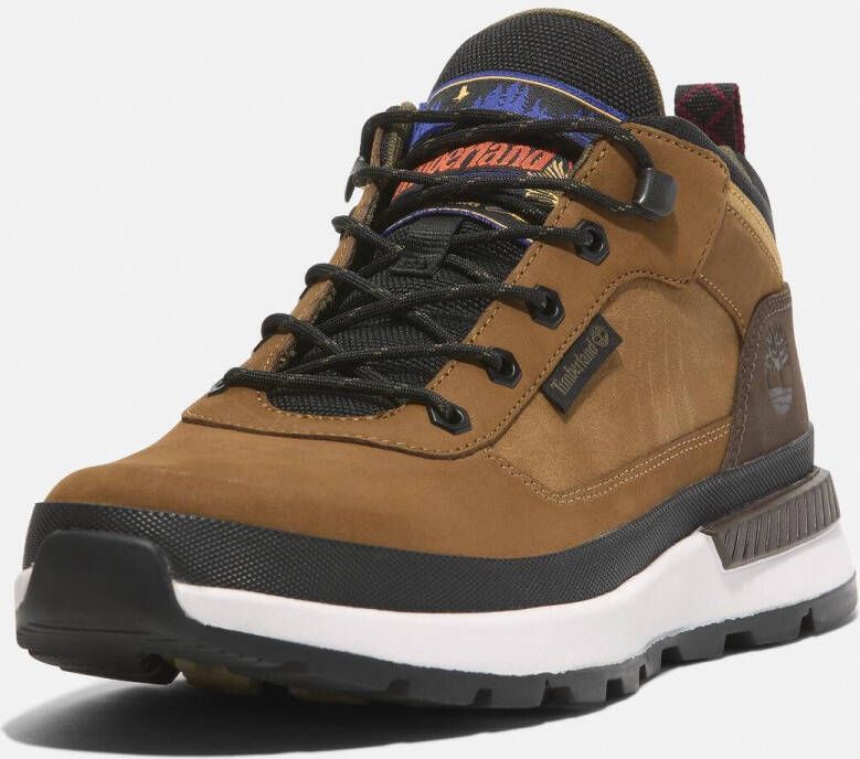 Timberland Wandelschoenen FIELD TREKKER MID LACE UP SNEAKER Wintersneaker sneaker winterschoenen