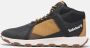 Timberland Winsor Trail Mid Lace Up Waterproof Sneakers zwart - Thumbnail 4