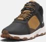 Timberland Winsor Trail Mid Lace Up Waterproof Sneakers zwart - Thumbnail 8