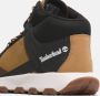 Timberland Winsor Trail Mid Lace Up Waterproof Sneakers zwart - Thumbnail 9