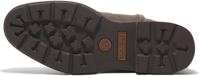 Timberland Winterlaarsjes BRIMFIELD MID WARM LINED BOOT Winterlaarzen sneeuwlaarzen gevoerd