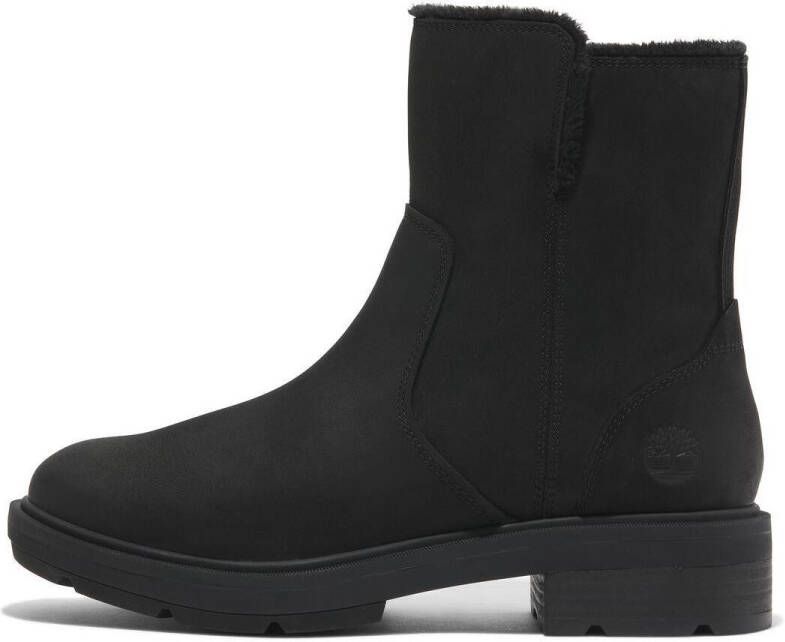 Timberland Winterlaarsjes BRIMFIELD MID WARM LINED BOOT Winterlaarzen sneeuwlaarzen gevoerd