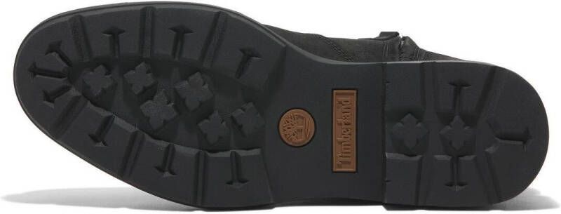 Timberland Winterlaarsjes BRIMFIELD MID WARM LINED BOOT Winterlaarzen sneeuwlaarzen gevoerd