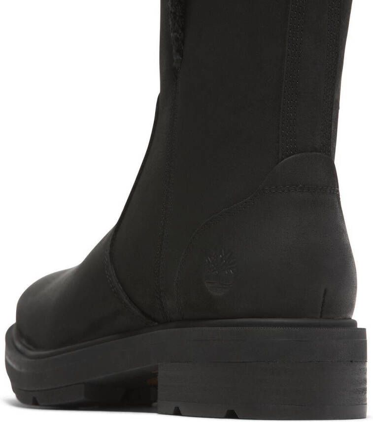 Timberland Winterlaarsjes BRIMFIELD MID WARM LINED BOOT Winterlaarzen sneeuwlaarzen gevoerd