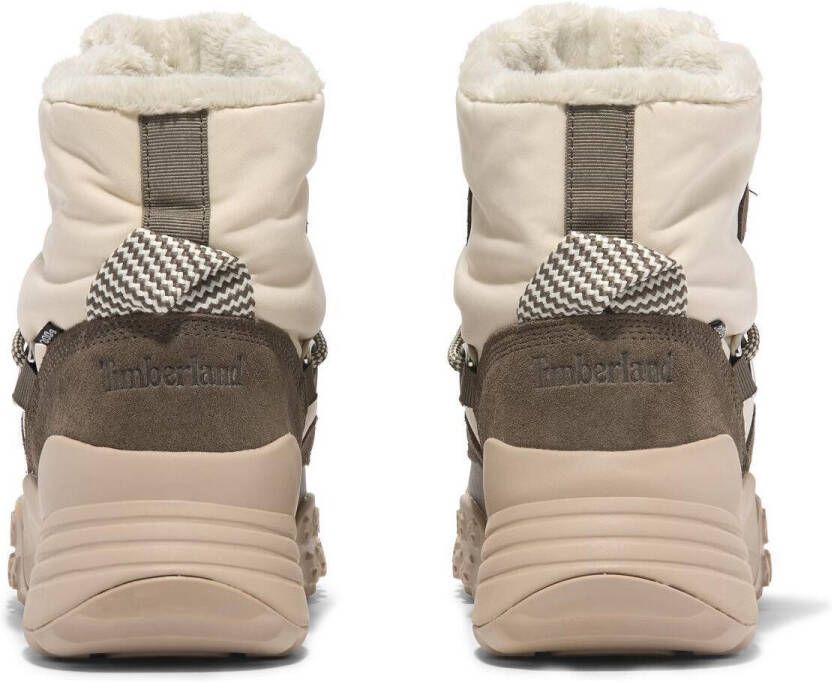 Timberland Winterlaarzen MORIAH RANGE MID WARM LINED WATERPROOF SNOW BOOT Snowboots winterlaarzen winterschoenen waterdicht en gevoerd