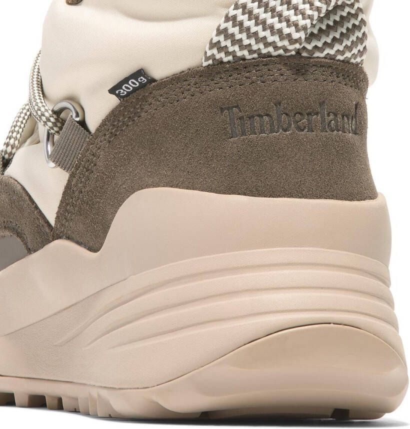 Timberland Winterlaarzen MORIAH RANGE MID WARM LINED WATERPROOF SNOW BOOT Snowboots winterlaarzen winterschoenen waterdicht en gevoerd